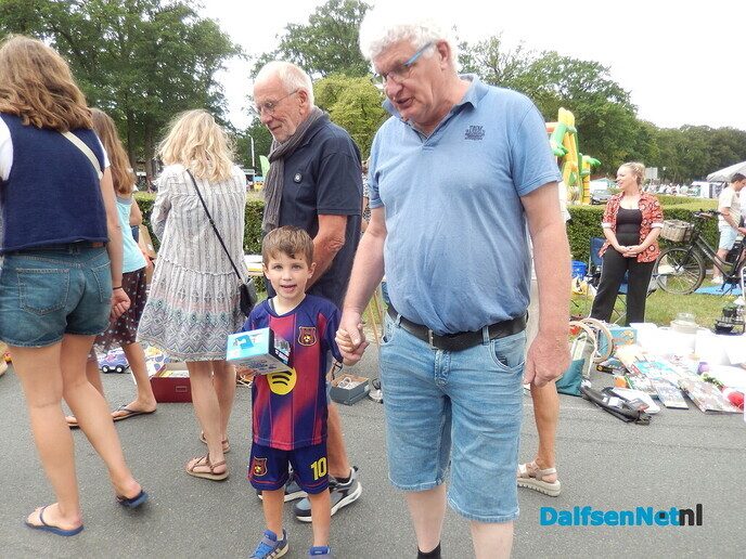 Vilsteren Bruist was ook dit keer weer een groot succes - Foto: Willy