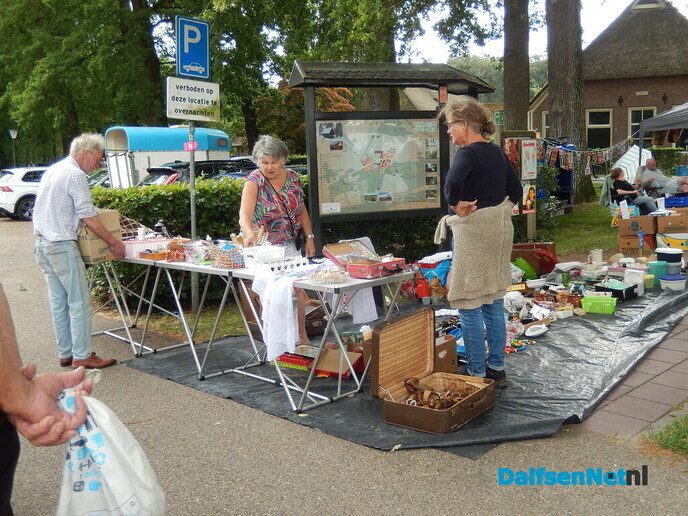 Vilsteren Bruist was ook dit keer weer een groot succes - Foto: Willy