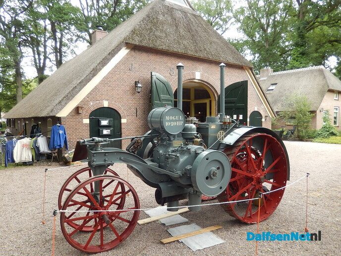 Vilsteren Bruist was ook dit keer weer een groot succes - Foto: Willy