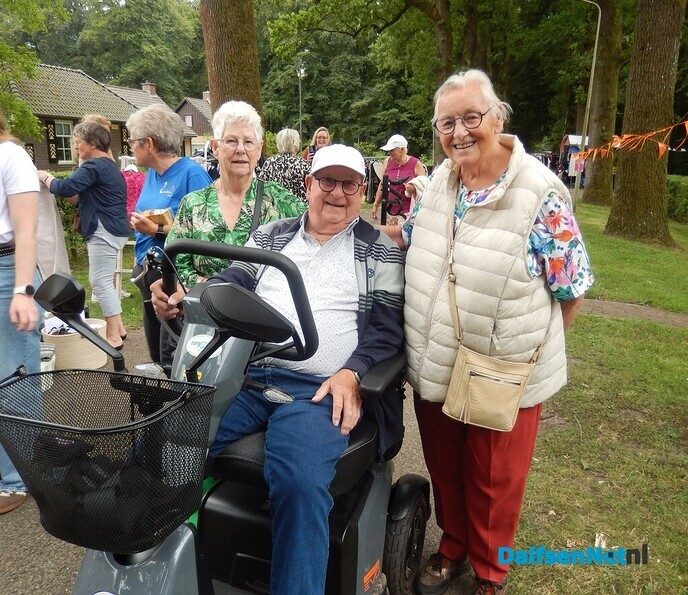 Vilsteren Bruist was ook dit keer weer een groot succes - Foto: Willy