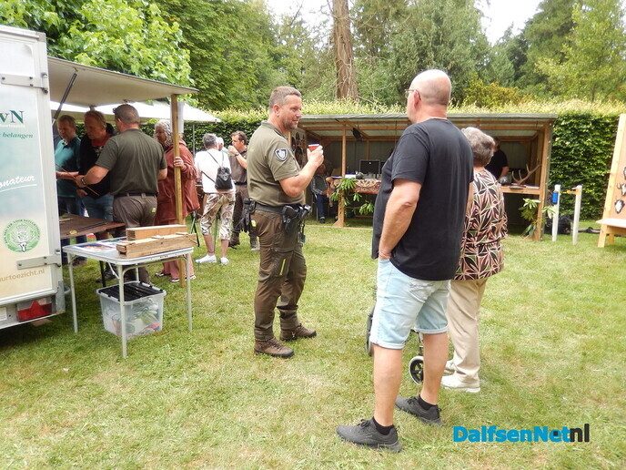 Vilsteren Bruist was ook dit keer weer een groot succes - Foto: Willy