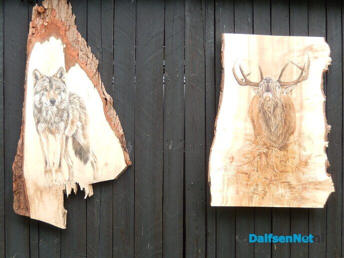 Vilsteren Bruist was ook dit keer weer een groot succes - Foto: Willy