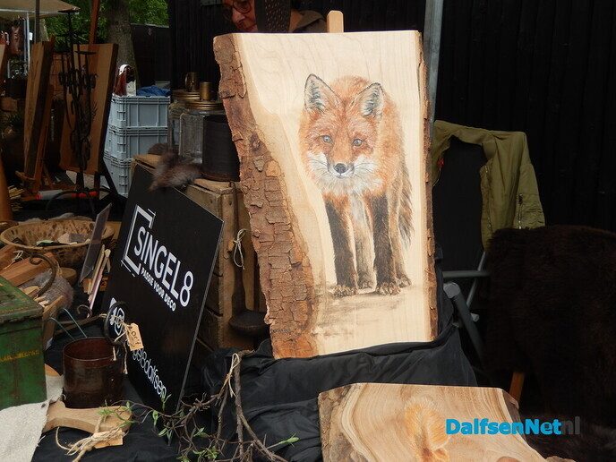 Vilsteren Bruist was ook dit keer weer een groot succes - Foto: Willy