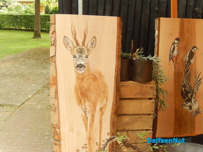 Vilsteren Bruist was ook dit keer weer een groot succes - Foto: Willy