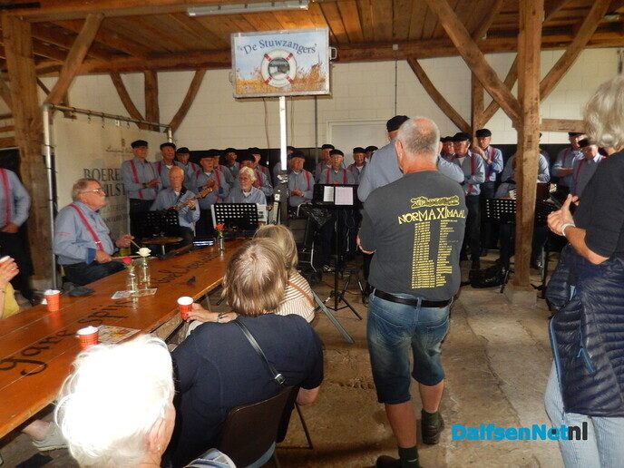 Vilsteren Bruist was ook dit keer weer een groot succes - Foto: Willy
