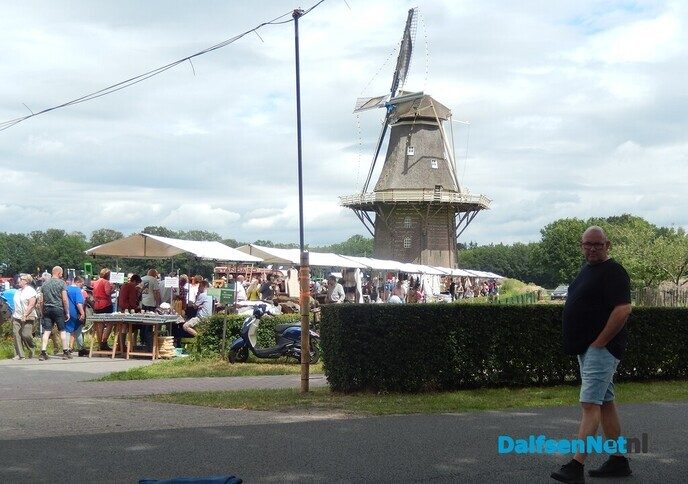 Vilsteren Bruist was ook dit keer weer een groot succes - Foto: Willy