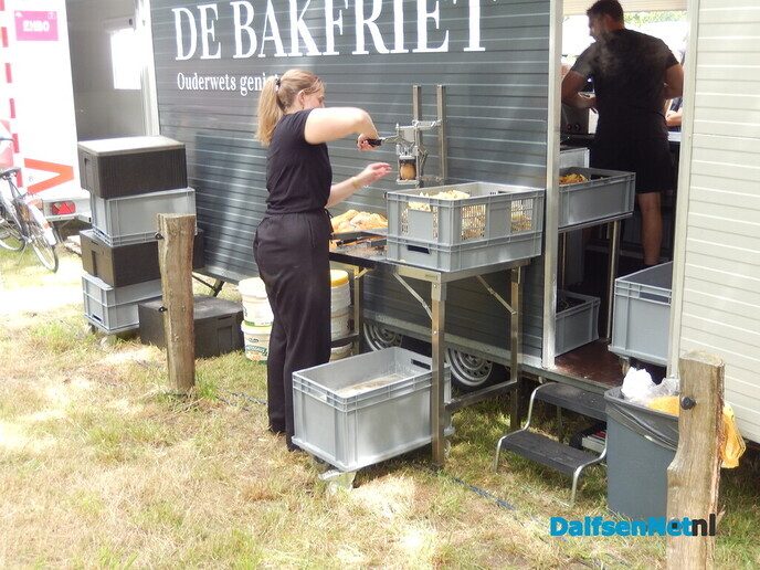 Vilsteren Bruist was ook dit keer weer een groot succes - Foto: Willy