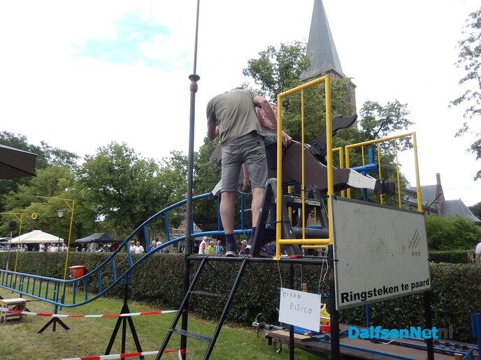 Vilsteren Bruist was ook dit keer weer een groot succes - Foto: Willy