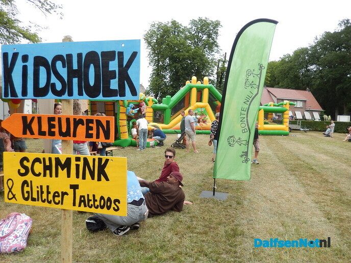 Vilsteren Bruist was ook dit keer weer een groot succes - Foto: Willy