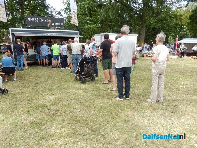 Vilsteren Bruist was ook dit keer weer een groot succes - Foto: Willy