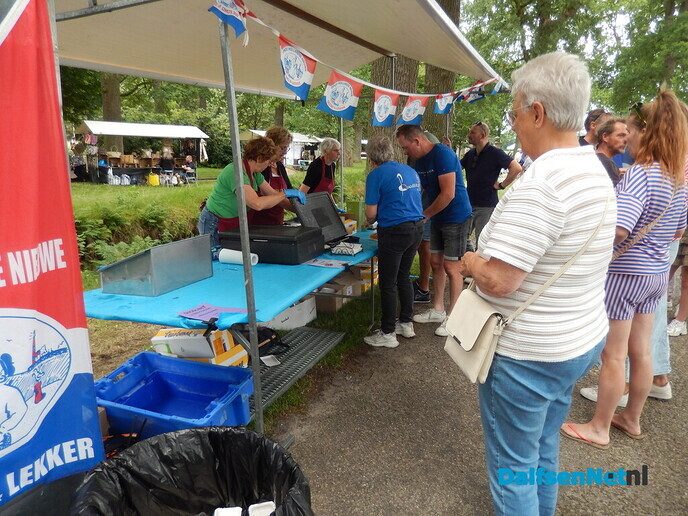 Vilsteren Bruist was ook dit keer weer een groot succes - Foto: Willy