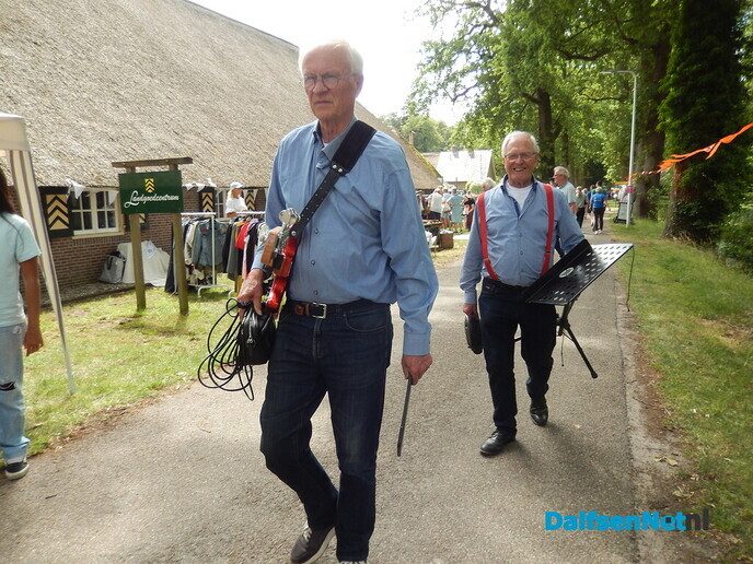 Vilsteren Bruist was ook dit keer weer een groot succes - Foto: Willy