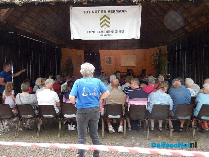 Vilsteren Bruist was ook dit keer weer een groot succes - Foto: Willy