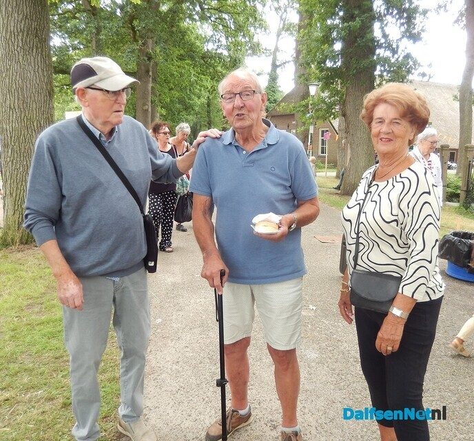 Vilsteren Bruist was ook dit keer weer een groot succes - Foto: Willy