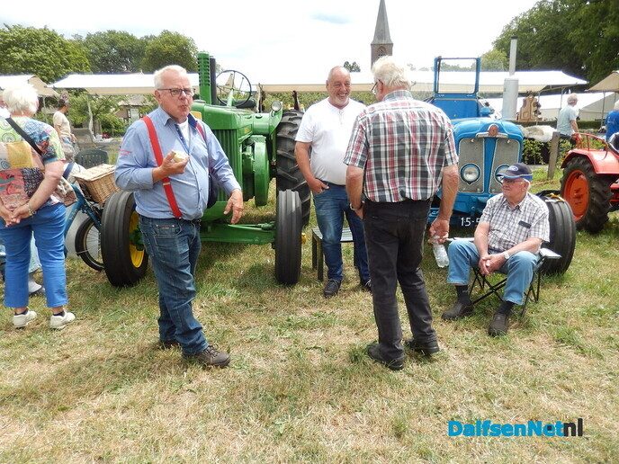 Vilsteren Bruist was ook dit keer weer een groot succes - Foto: Willy