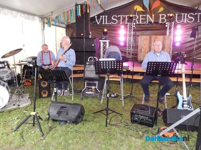 Vilsteren Bruist was ook dit keer weer een groot succes - Foto: Willy