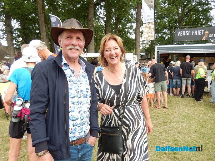 Vilsteren Bruist was ook dit keer weer een groot succes - Foto: Willy