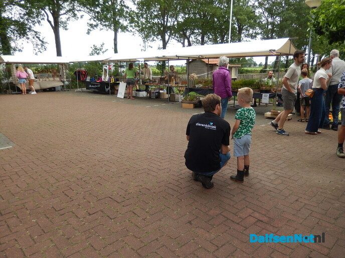 Zomerfestival bij Landjuweel De Hoeven - Foto: Willy