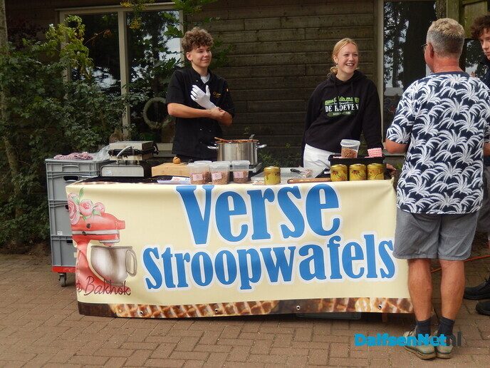 Zomerfestival bij Landjuweel De Hoeven - Foto: Willy