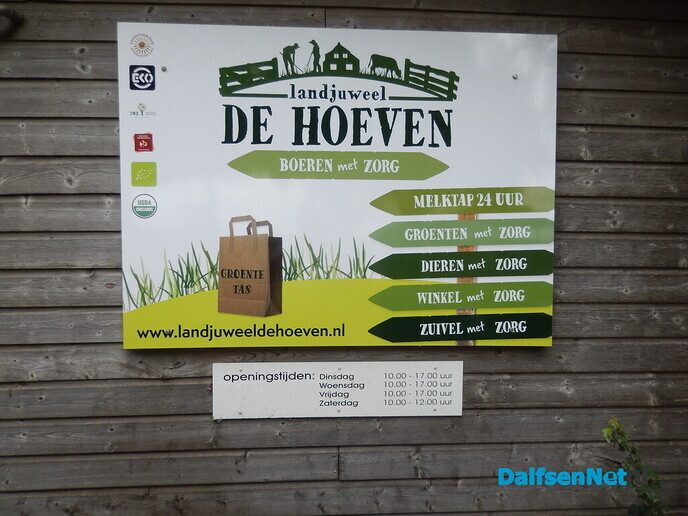 Zomerfestival bij Landjuweel De Hoeven - Foto: Willy