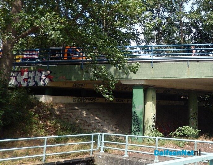 N35 al open of toch niet - Foto: Willy