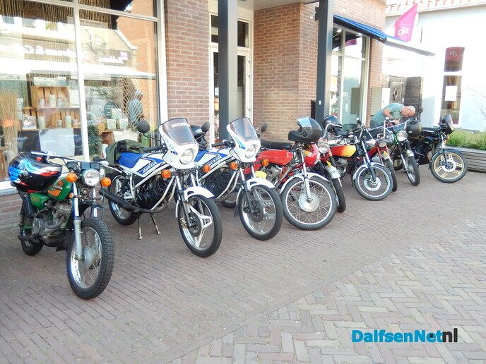 Brommers kiek’n in Dalfsen (veel foto’s) - Foto: Willy