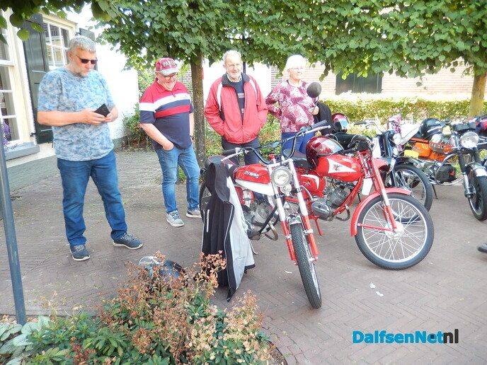 Brommers kiek’n in Dalfsen (veel foto’s) - Foto: Willy