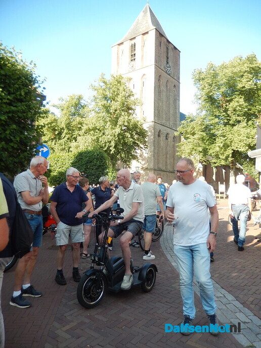 Brommers kiek’n in Dalfsen (veel foto’s) - Foto: Willy