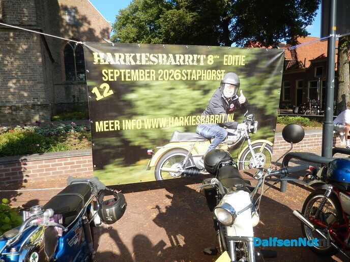 Brommers kiek’n in Dalfsen (veel foto’s) - Foto: Willy