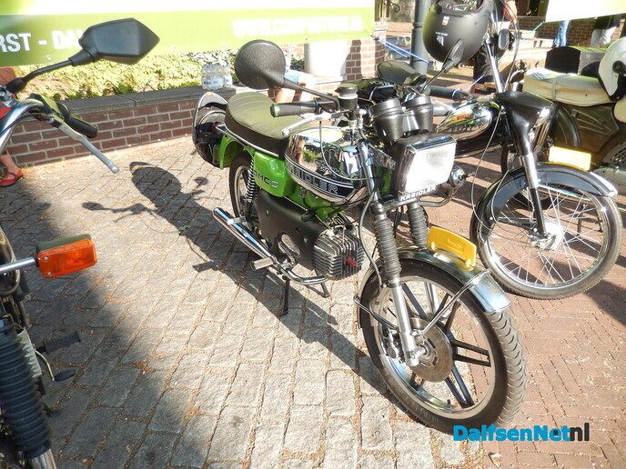Brommers kiek’n in Dalfsen (veel foto’s) - Foto: Willy