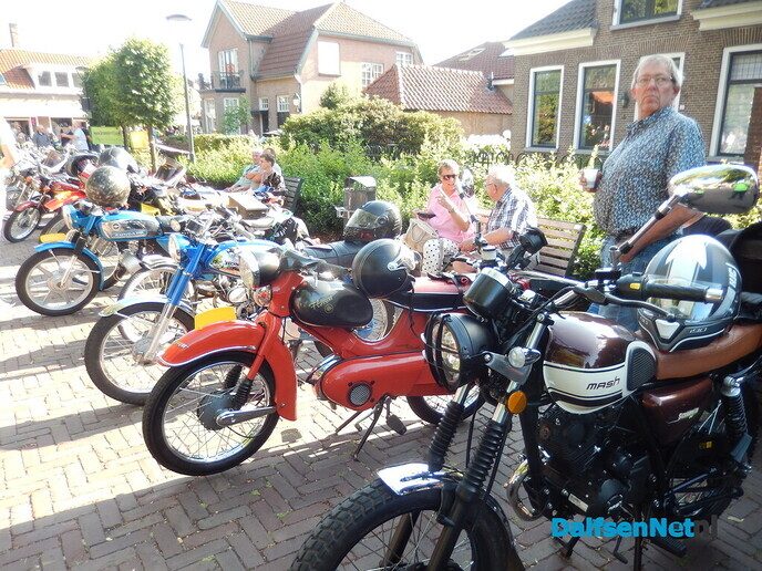 Brommers kiek’n in Dalfsen (veel foto’s) - Foto: Willy