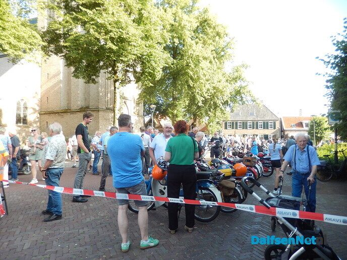 Brommers kiek’n in Dalfsen (veel foto’s) - Foto: Willy