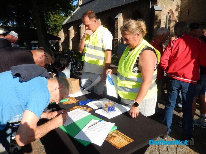 Brommers kiek’n in Dalfsen (veel foto’s) - Foto: Willy