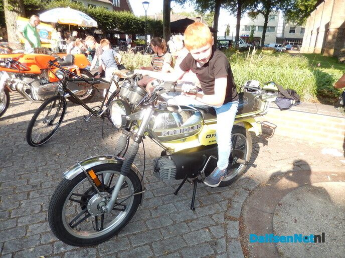 Brommers kiek’n in Dalfsen (veel foto’s) - Foto: Willy