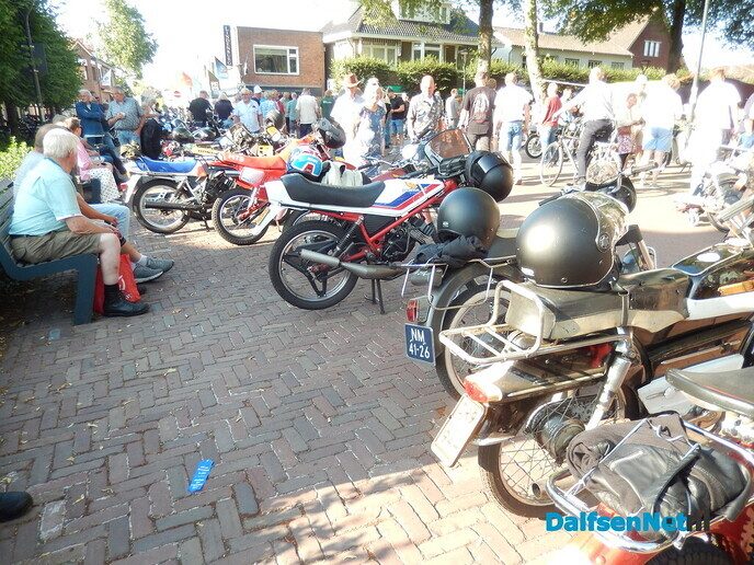 Brommers kiek’n in Dalfsen (veel foto’s) - Foto: Willy