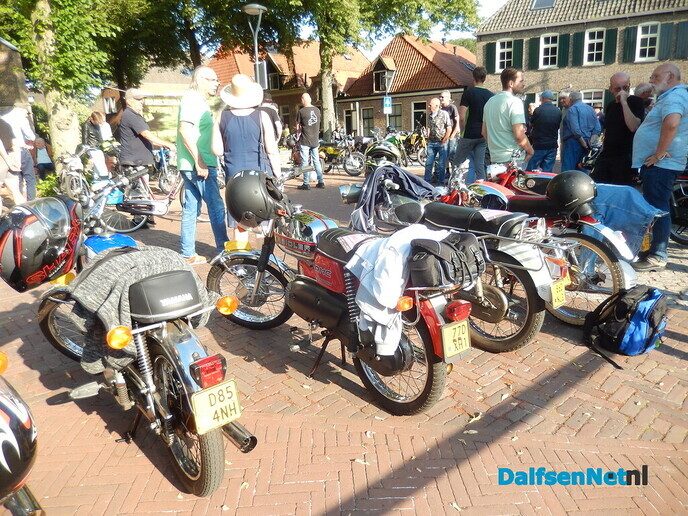 Brommers kiek’n in Dalfsen (veel foto’s) - Foto: Willy