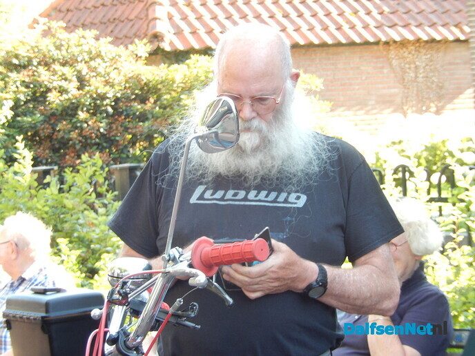 Brommers kiek’n in Dalfsen (veel foto’s) - Foto: Willy