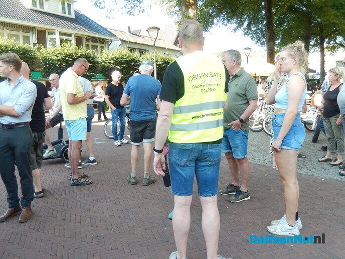 Brommers kiek’n in Dalfsen (veel foto’s) - Foto: Willy