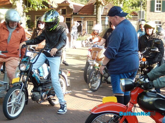 Brommers kiek’n in Dalfsen (veel foto’s) - Foto: Willy