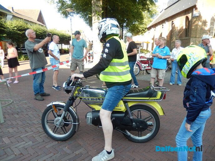 Brommers kiek’n in Dalfsen (veel foto’s) - Foto: Willy