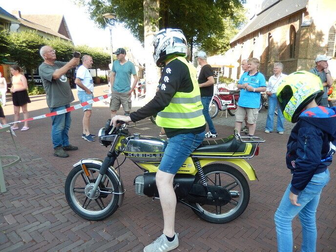 Brommers kiek’n in Dalfsen (veel foto’s)