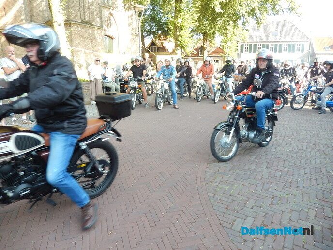 Brommers kiek’n in Dalfsen (veel foto’s) - Foto: Willy