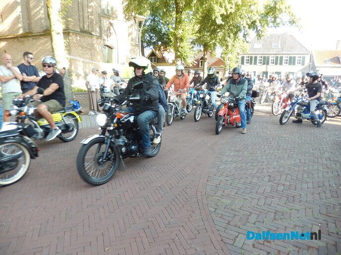 Brommers kiek’n in Dalfsen (veel foto’s) - Foto: Willy