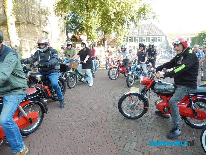 Brommers kiek’n in Dalfsen (veel foto’s) - Foto: Willy