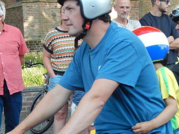Brommers kiek’n in Dalfsen (veel foto’s)