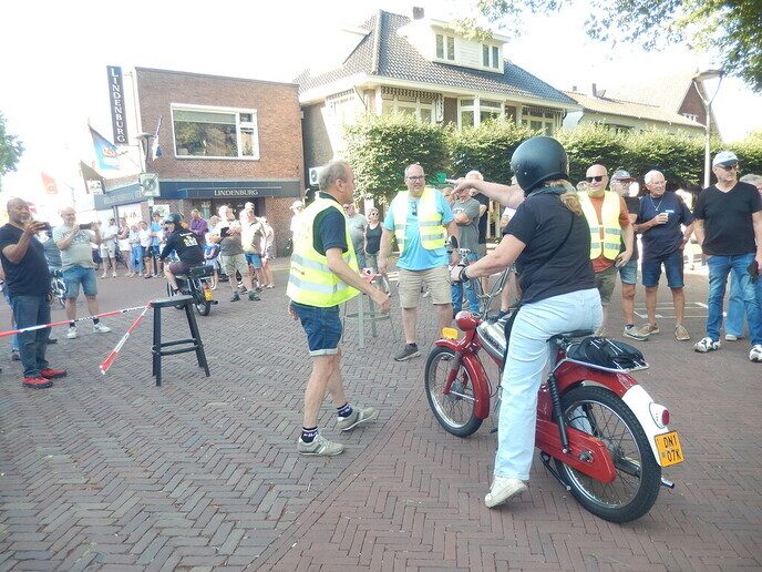Brommers kiek’n in Dalfsen (veel foto’s)