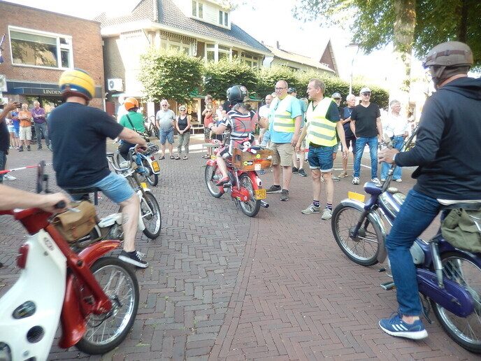 Brommers kiek’n in Dalfsen (veel foto’s)