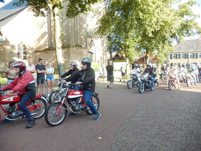 Brommers kiek’n in Dalfsen (veel foto’s)
