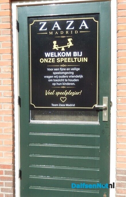 Het gaat prima met ZaZa Madrid - Foto: Willy