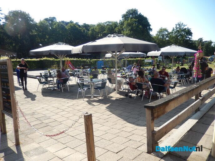 Het gaat prima met ZaZa Madrid - Foto: Willy
